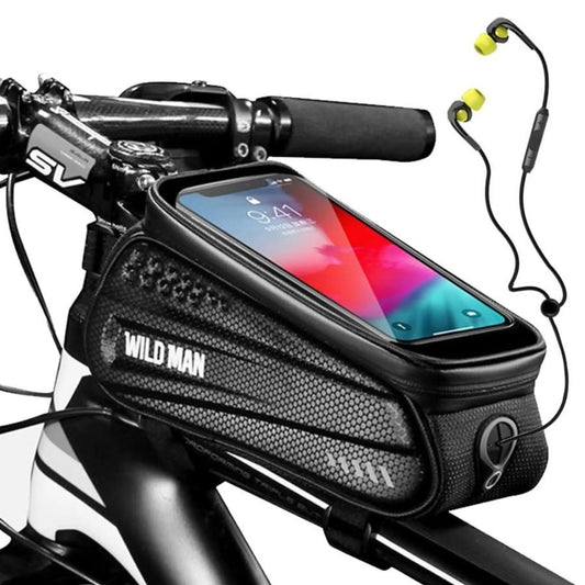Bike Phone Holder – Keep Your Device Safe, Dry, and Accessible