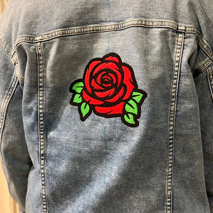 Instantly Transform Apparel with Stunning Custom Embroidery