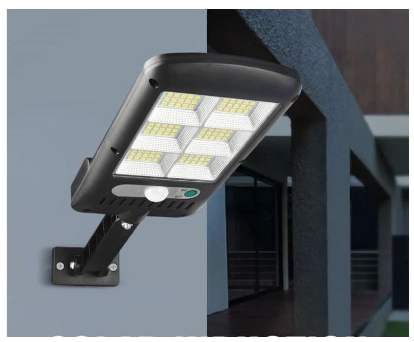 EcoBright Solar LED Garden Light | Waterproof Outdoor Lighting
