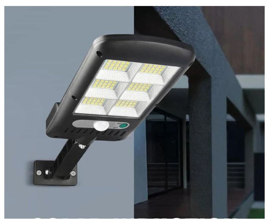 EcoBright Solar LED Garden Light | Waterproof Outdoor Lighting