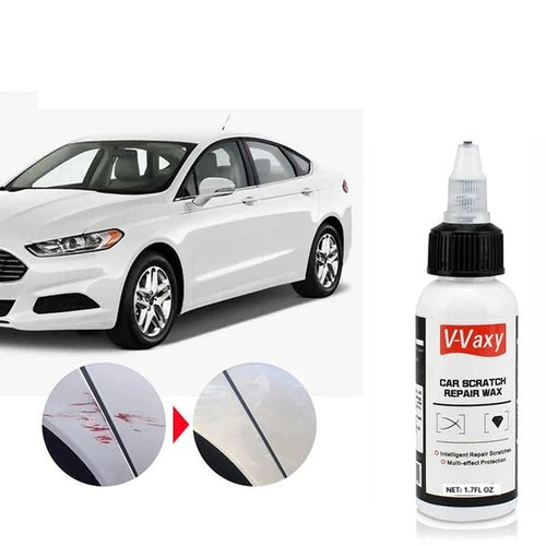 Scratch Repair Wax 50 ml | Restore Shine & Protect Paint