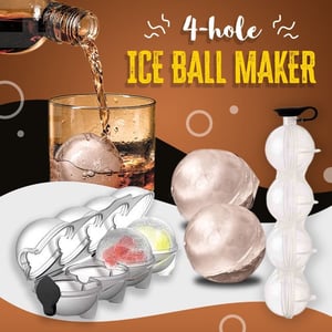 Get 2 Free | Ice Maker – Turns Any Drink into a Chilled Delight