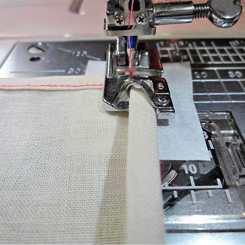 HemCraft Pro - Ideal Hem Finishing for Delicate Fabrics Every Time