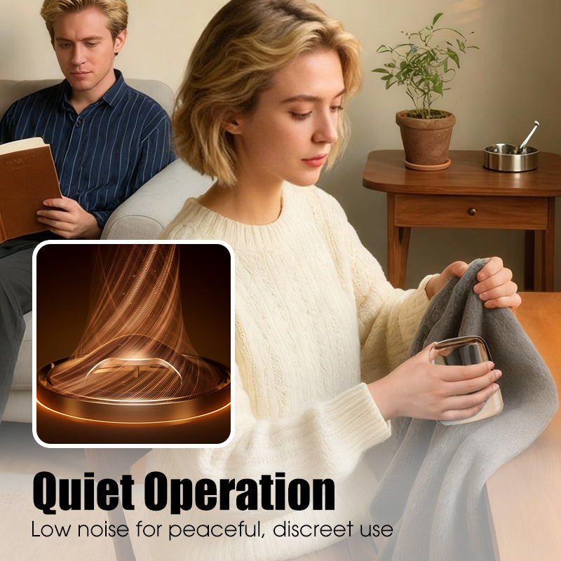 Restore Clothes and Furniture to Like-New Condition Instantly