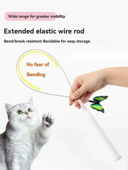ButterCat – Ignite Your Cat's Natural Playful Instincts Instantly
