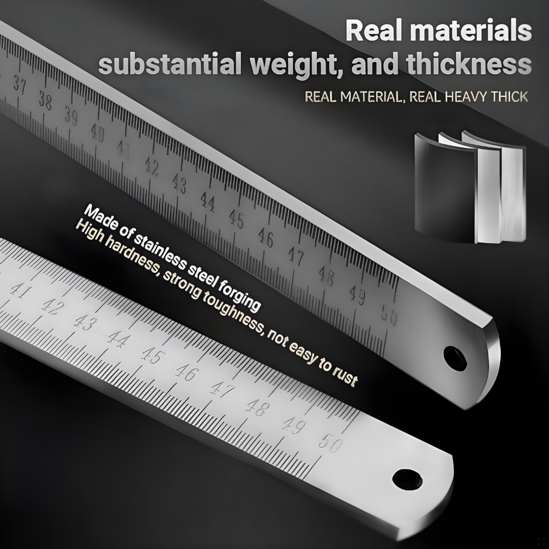 Achieve Accurate Measurements with No Guesswork