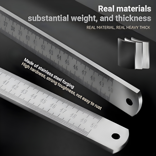 Achieve Accurate Measurements with No Guesswork