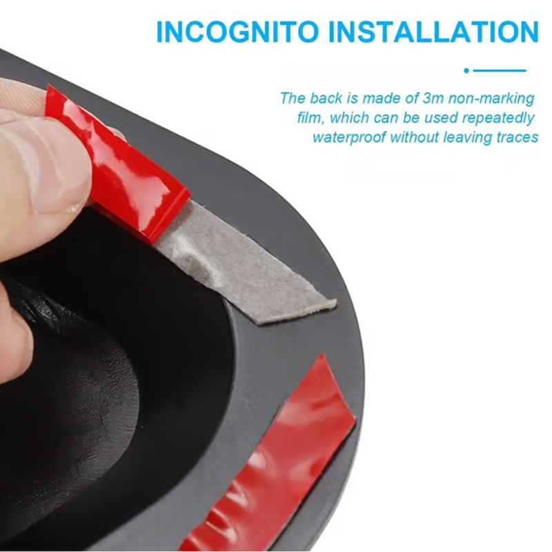 Car Accessory for Bold Appearance – Stand Out on Every Journey!