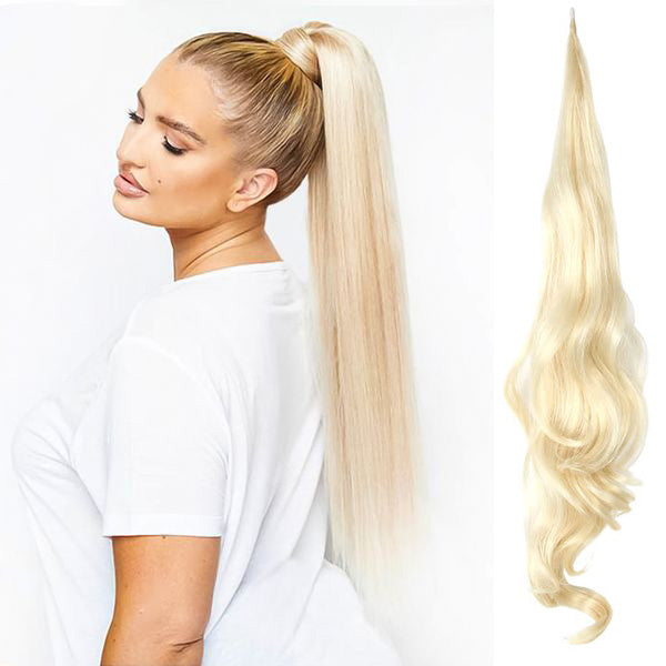 Volumizer Pro — Effortless Lift and Hold for Stunning Ponytails