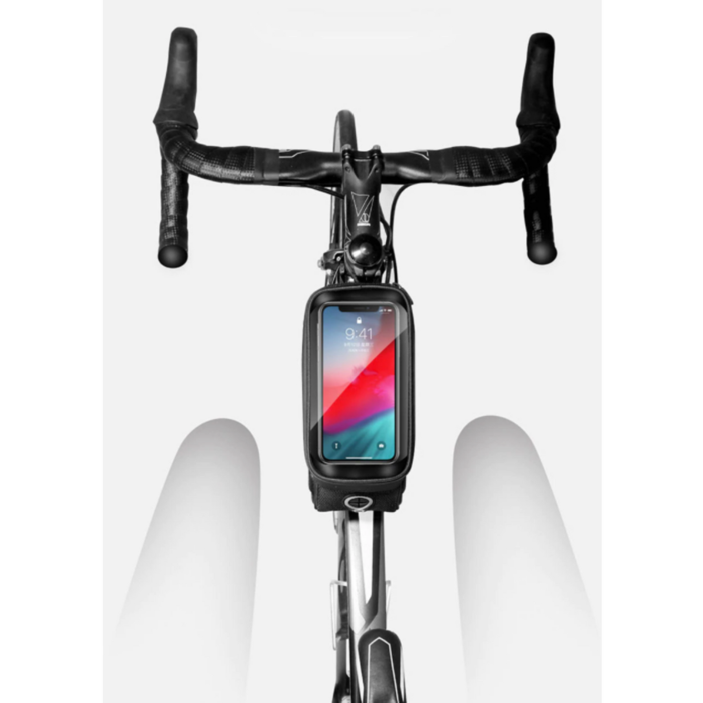 Bike Phone Holder – Keep Your Device Safe, Dry, and Accessible