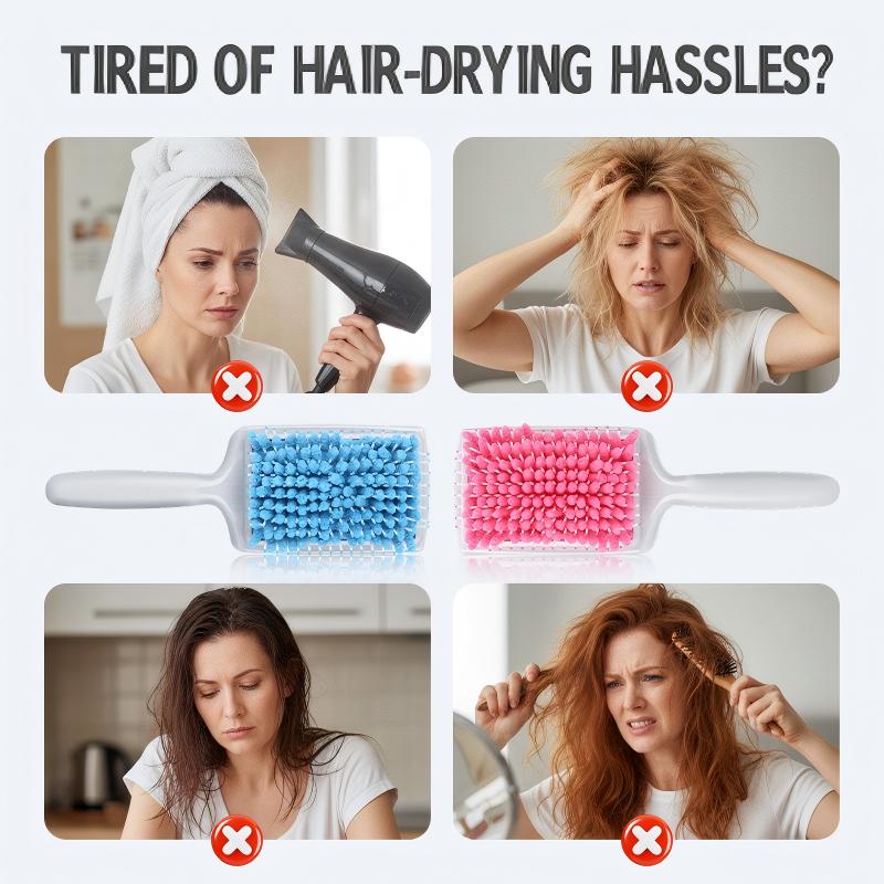 Hair Dryer with Frizz Control – Reduces Drying Time