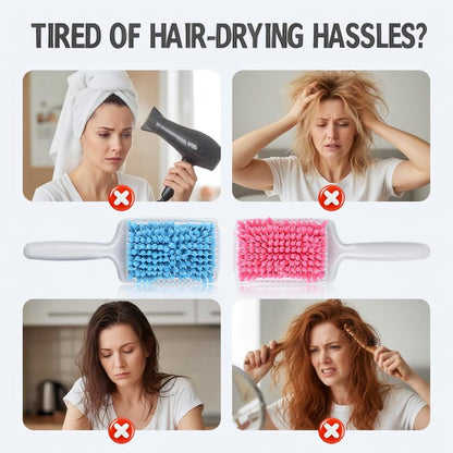 Hair Dryer with Frizz Control – Reduces Drying Time