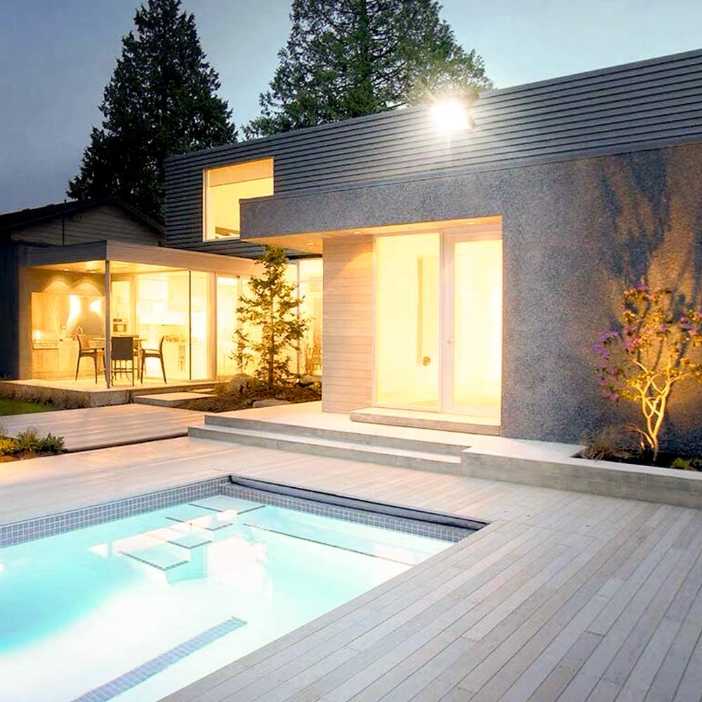 Outdoor 5X LED Spotlight Floodlight