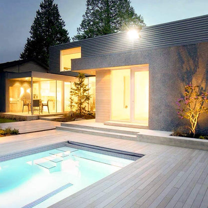 Outdoor 5X LED Spotlight Floodlight