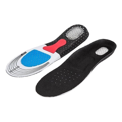 3D Footbeds for Ergonomic Support and Enhanced Comfort