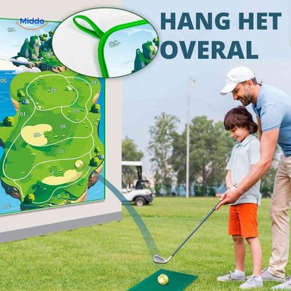 Perfect Your Golf Swing Anytime, Anywhere with Swing Training Aid