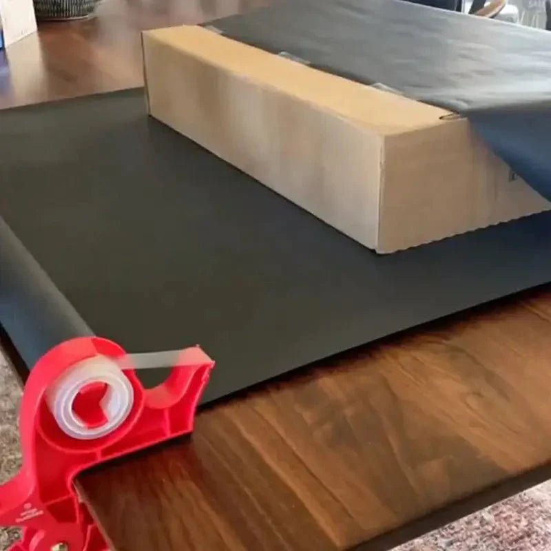 Gift Wrapping Made Easy - Folds-Free Every Time