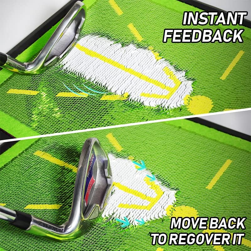 All-Weather Golf Training Mat – Elevate Your Game Anywhere