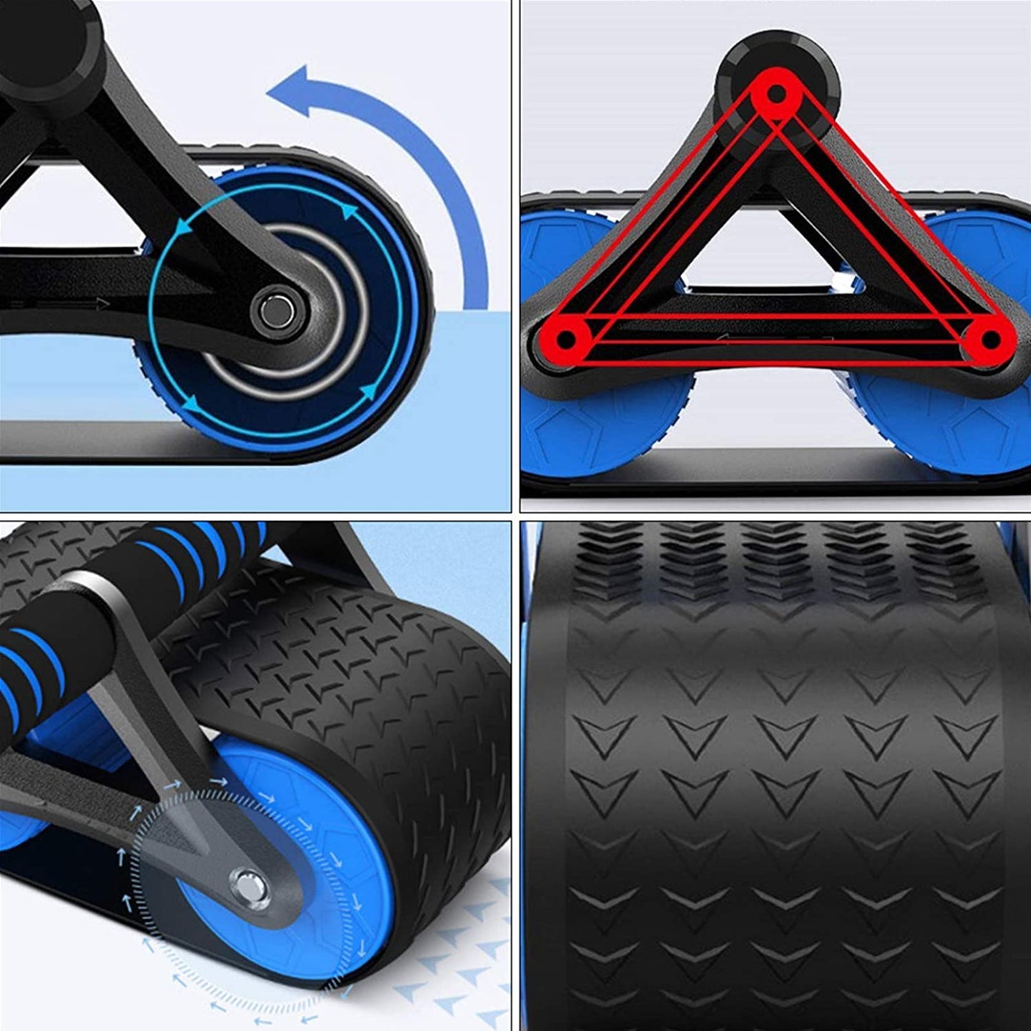 CoreStrength Pro | Ab Wheel for Ultimate Core Training