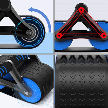 CoreStrength Pro | Ab Wheel for Ultimate Core Training