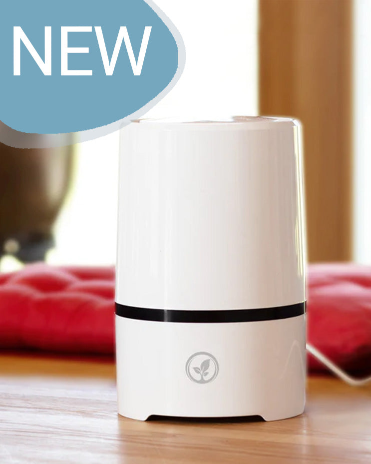 Essential Oil Aroma Dispenser | USB-Powered & Silent Operation