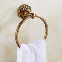 Towel ring