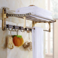 Foldable Towel Holder