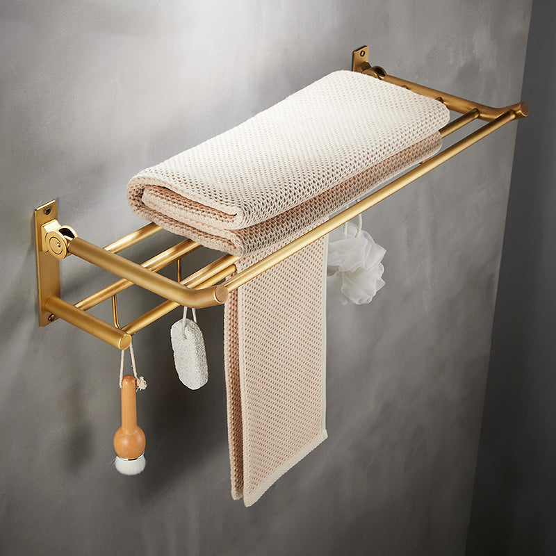 Traditional Brushed Brass Bathroom Accessories – Individual or Set Options