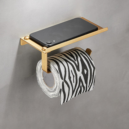 Traditional Brushed Brass Bathroom Accessories – Individual or Set Options