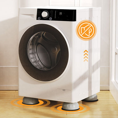 Vibration-Reducing Feet for Washing Machines – Enhanced Stability and Noise Control
