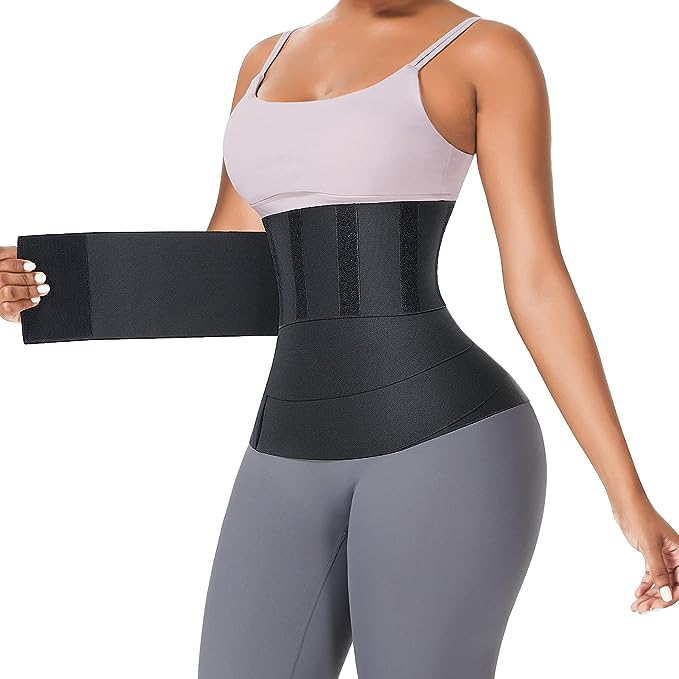Waist Belt for Slimming and Toning Stomach