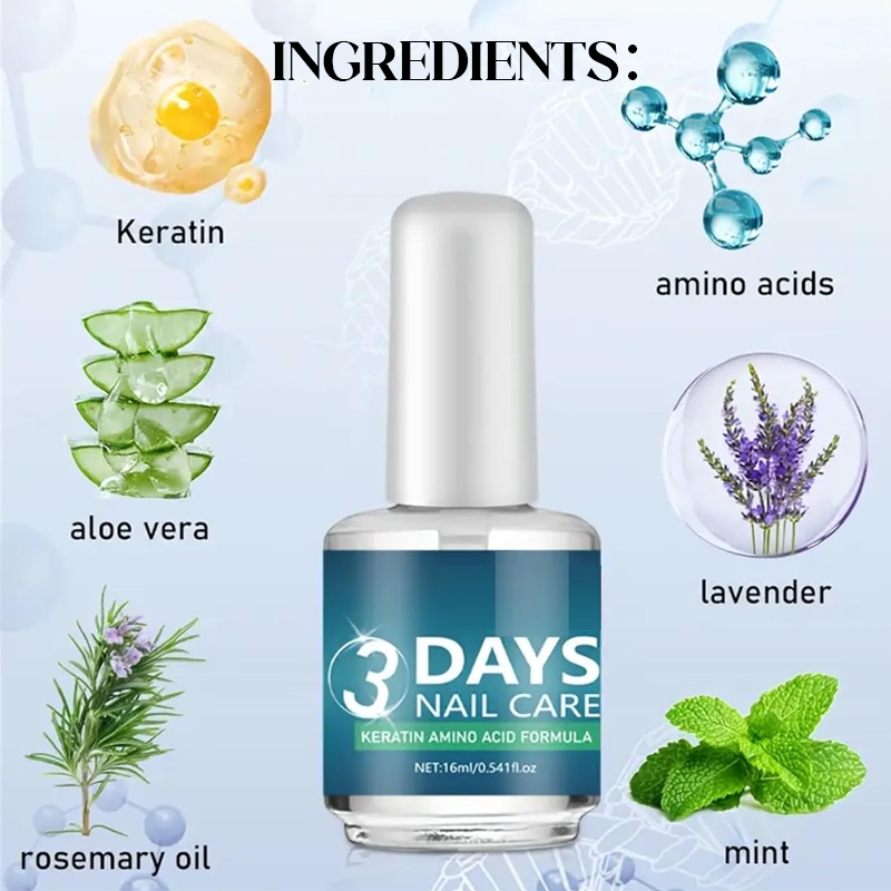 NailRadiance – Instant Shine Nail Oil | Buy 1 Get 1 Free