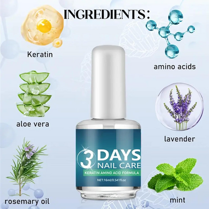 NailRadiance – Instant Shine Nail Oil | Buy 1 Get 1 Free