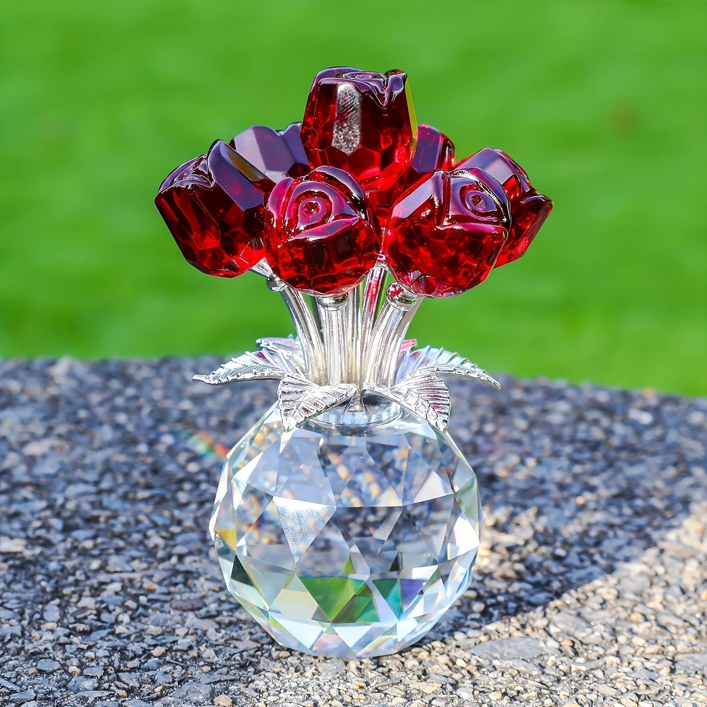 Elegant Forever Roses Bouquet for Mother’s Day Keepsake