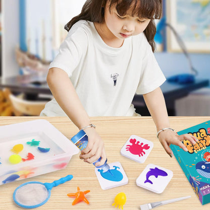 Gel Soother Stress Relief Set | Squishy Relaxation Toys for All Ages