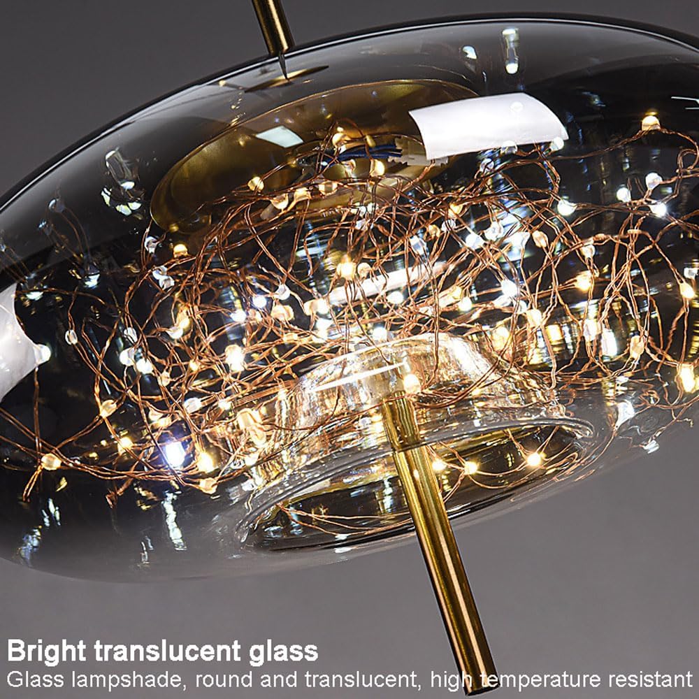 Modern Pendant Lighting Fixture for Home Decor