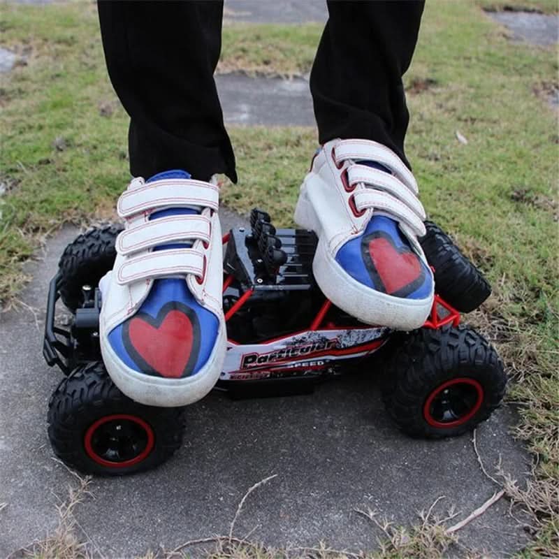 X4 Rugged Remote Control Monster Truck