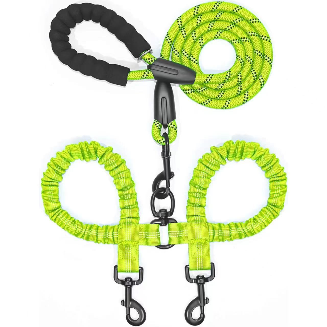 Effortless Walks with Two Dogs – Tangle-Free Design