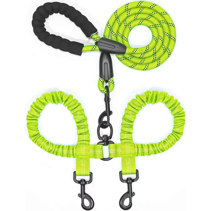 Effortless Walks with Two Dogs – Tangle-Free Design