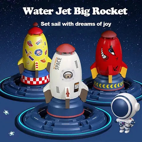 Garden Water Play Set – Create a Fun Splash Zone for Kids