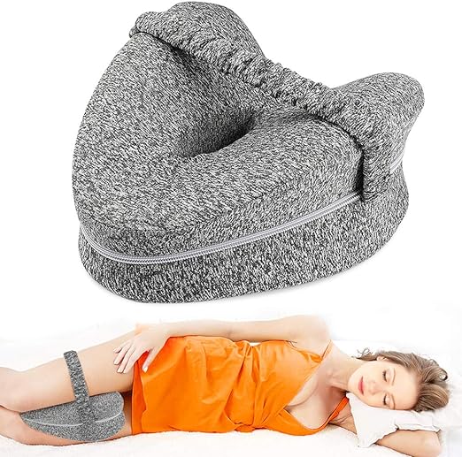 Memory Foam Support Pillow for Improved Posture and Comfortable Sleep