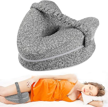Memory Foam Support Pillow for Improved Posture and Comfortable Sleep