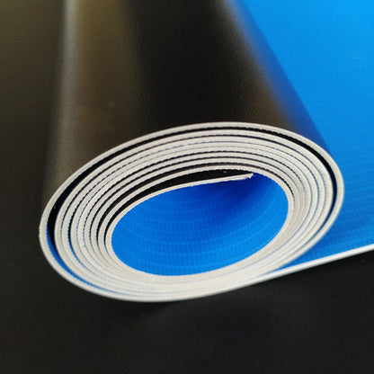 Waterproof Peel and Stick Vinyl Flooring - Fade Resistant