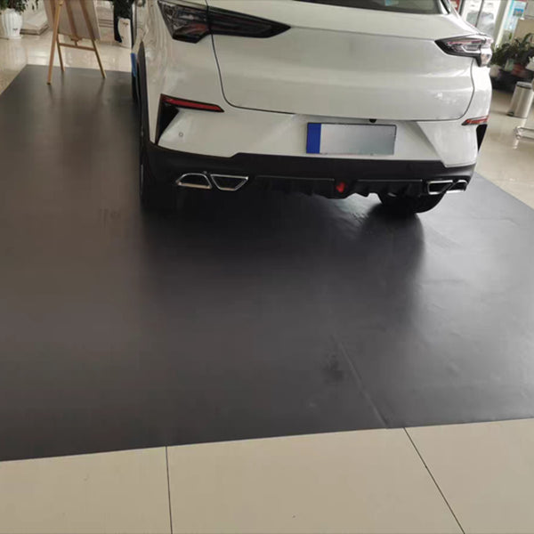 Waterproof Peel and Stick Vinyl Flooring - Fade Resistant
