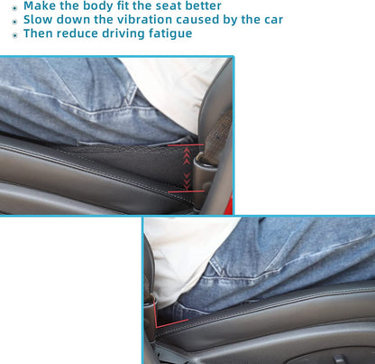 Adult Car Seat Cushion for Comfort