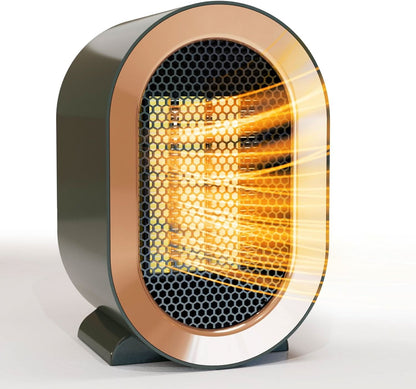 Compact Heater for Comfortable Home Environments