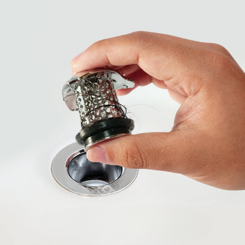 Hair Catcher for Bathtub Drain – Prevents Clogs Easily
