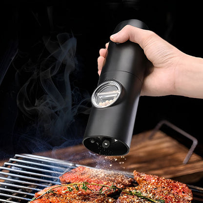Instant Fresh Flavors with Effortless Grinding