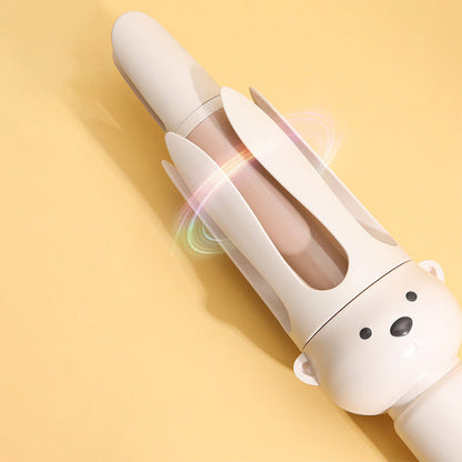 Salon-Quality Curls in Just 5 Minutes with Curling Stick
