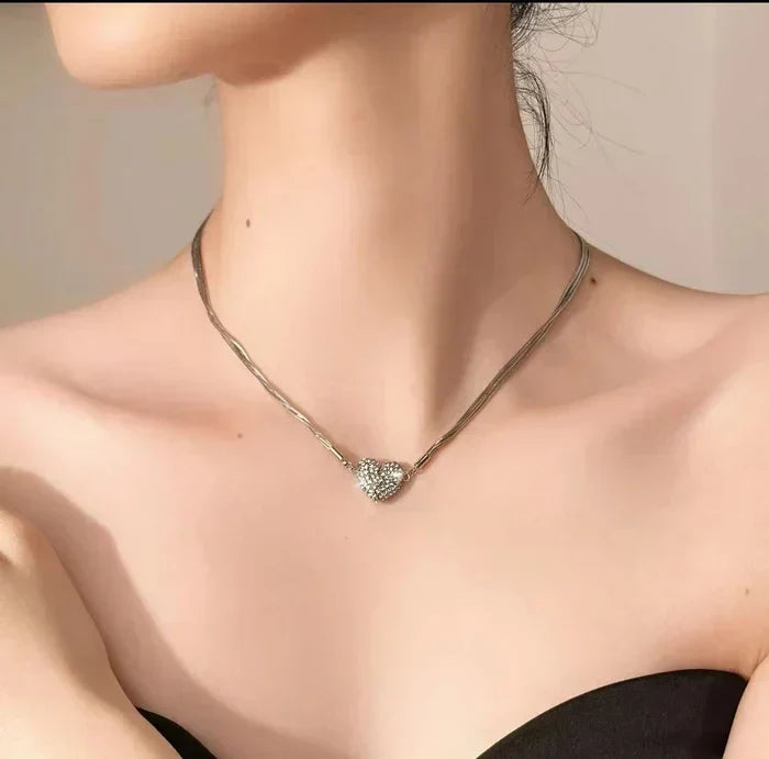 Charming Connection Magnetic Necklace